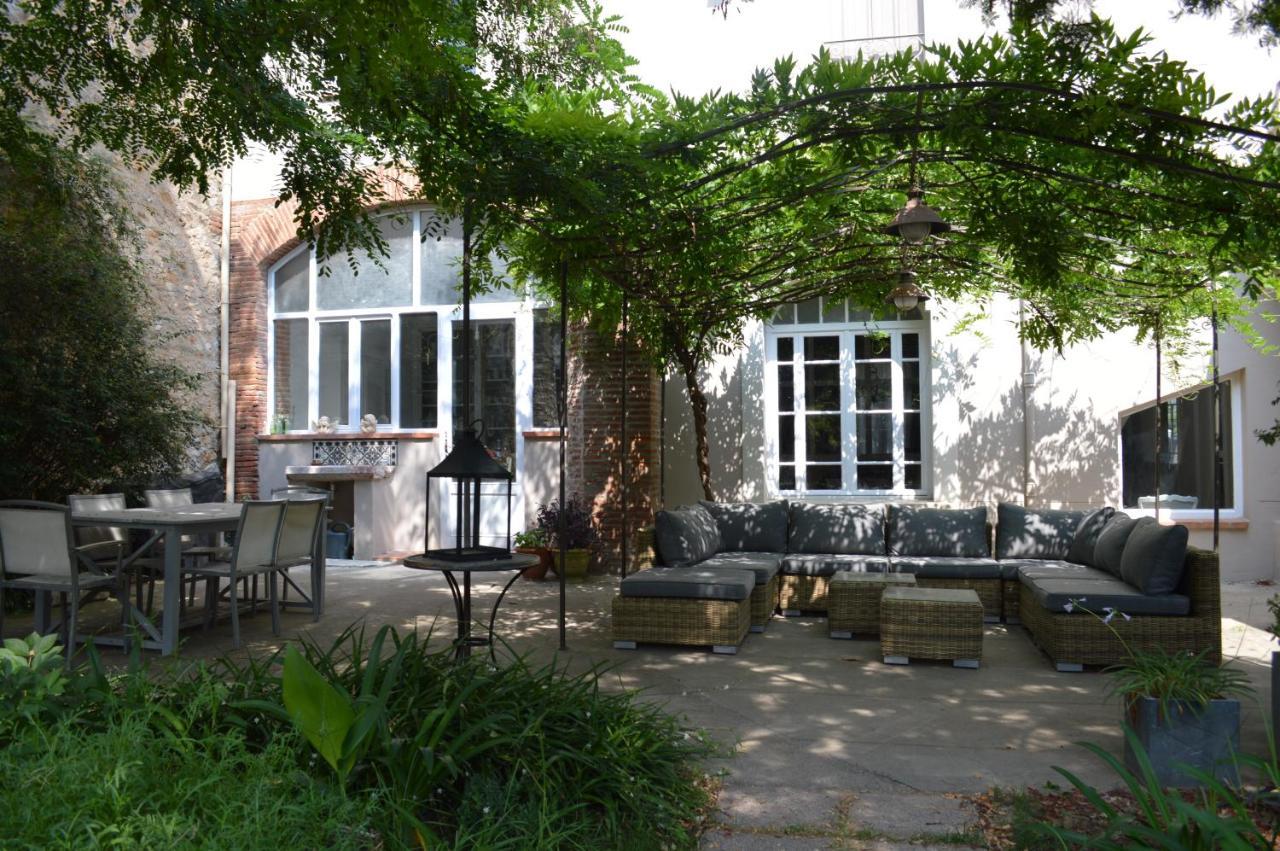 La Maison D'Antoine 里沃萨尔特 外观 照片