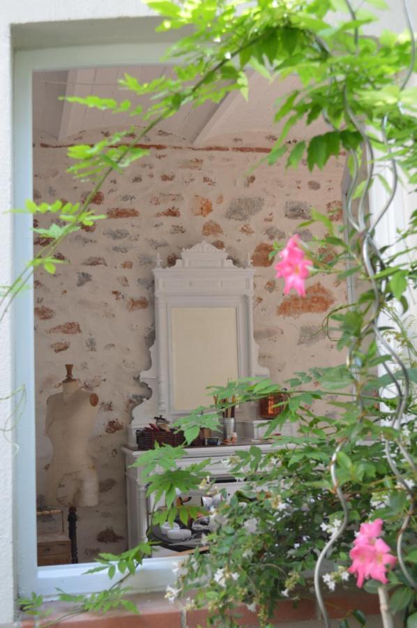 La Maison D'Antoine 里沃萨尔特 外观 照片